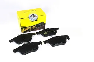 Textar Rear Disc Brake Pad Set - 31341331